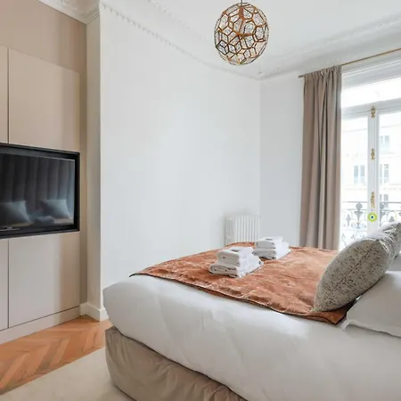 Apartment Elegant - 2br-4p - Arc De Triomphe *