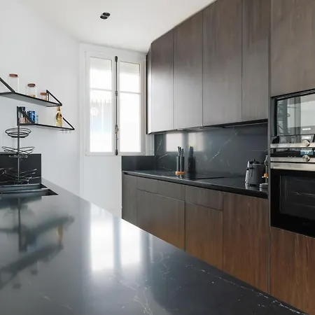Elegant - 2br-4p - Arc De Triomphe