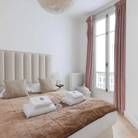 Elegant - 2br-4p - Arc De Triomphe * Paris